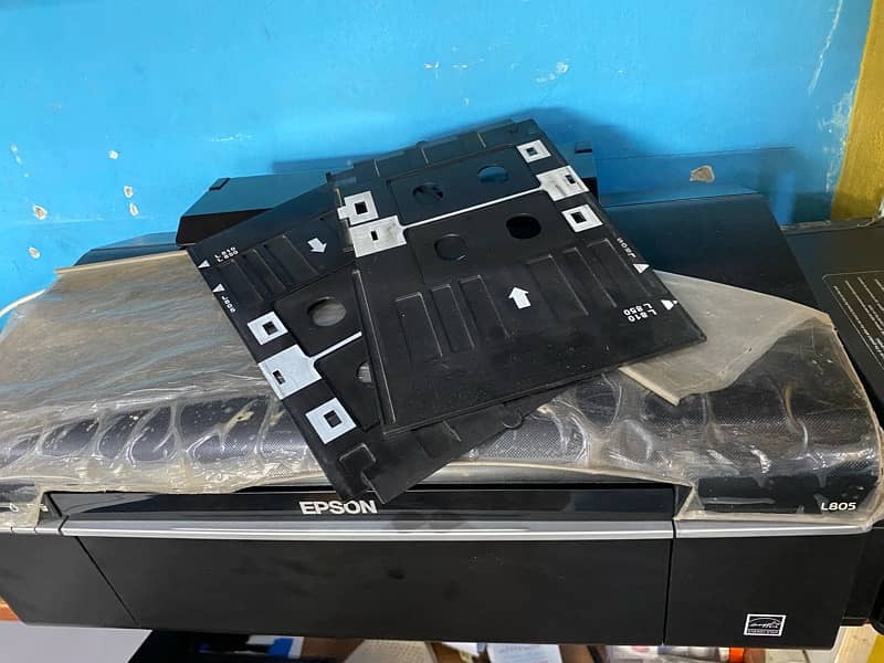 Epson L805 10/10 Condition 3