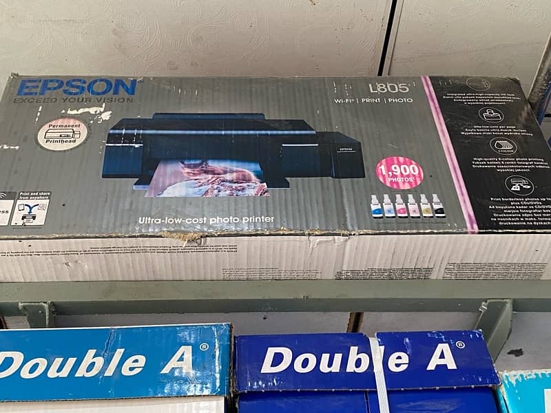 Epson L805 10/10 Condition 5