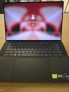 Dell Precision 5570 workstation laptop