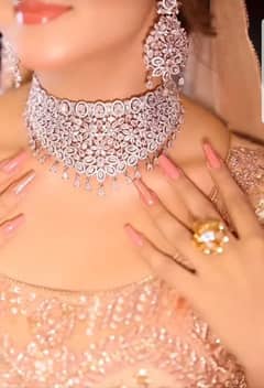 Walima Jewellery Set