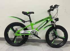 New MTB BEGOOD Sports bicycle imported box pack New model 2024
