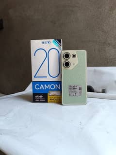 Camon 20 tecno (8+8/256) G85,,,0322 1781446