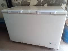 Haier freezar medam 2 door