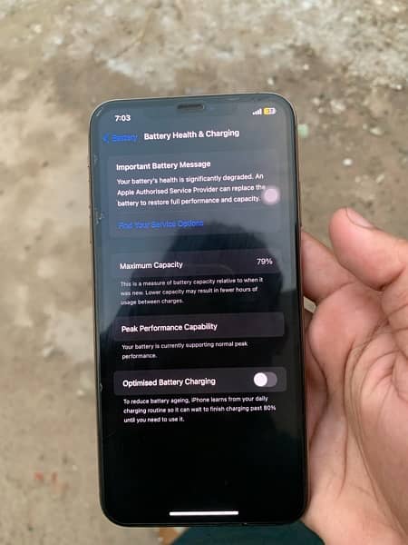 iphone xsmax sim working 5