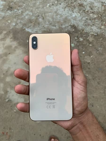 iphone xsmax sim working 16