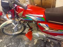 Honda 125 2023 Model for sale