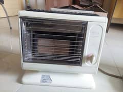 Gas Heater