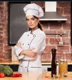 female cook required in bahria town lahore