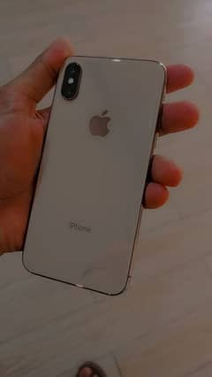 IPhone xs non pta factory unlocked 256GB