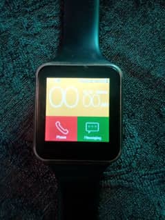 smart watch with SIM support and pta approved.