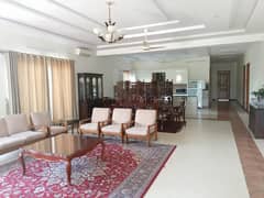 Full furnished 7kanal farm house available for rent Islamabad