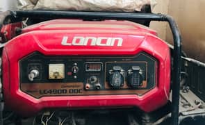 Loncin LC4900 3.1 to 3.2 KVA