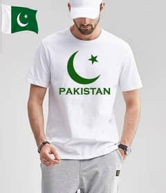 Unsex T-shirt For Independence Day