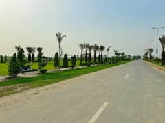 7 Marla Residential Plot on Installment available for sale in Arabian City, Bhaini Road