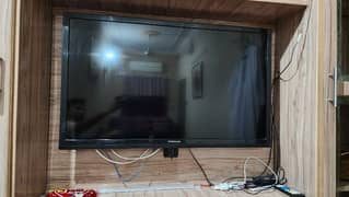 Samsung led tv