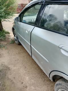 Honda City IDSI 2005