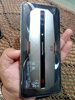 Redmagic6pro 16gb 256gb