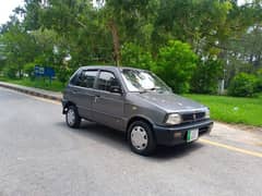 Suzuki Mehran VXR 2011 For Sale Genuine