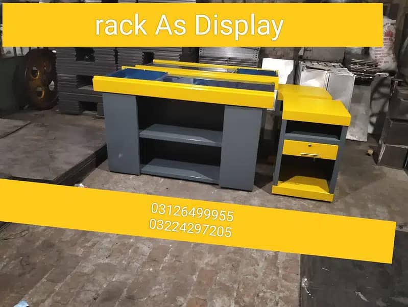 Racks/ Pharmacy rack/ RacSuper store rack/ warehouse rack/ wall rack 1