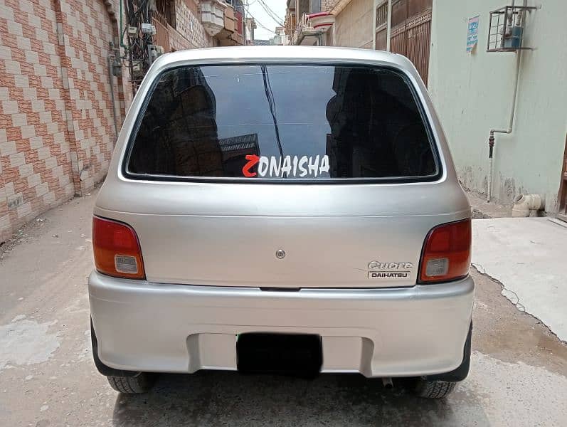 Daihatsu Cuore 2003 7