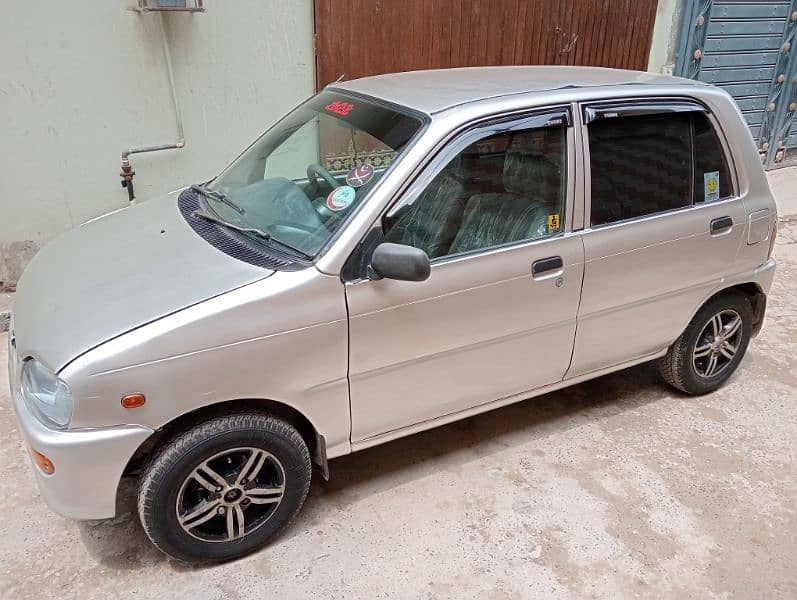 Daihatsu Cuore 2003 8