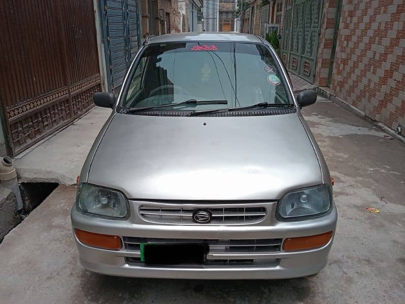 Daihatsu Cuore 2003 10