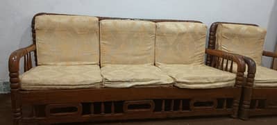 Sofa Set 5 seater for sale