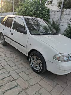 Suzuki Cultus VXR 2002