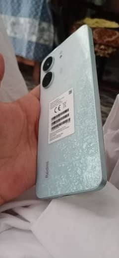 Redmi 13C.  03344007745