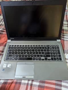 Toshiba Tecra Z50-A with NVIDIA GPU