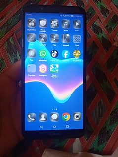 3/32 Huawei set hai good working