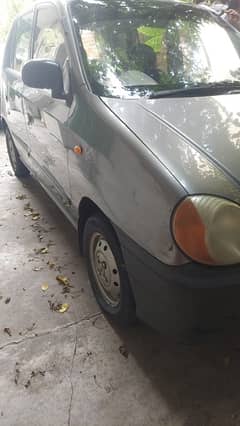 Hyundai Santro 2004