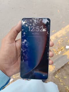 Oppo reno 11f jutt box open