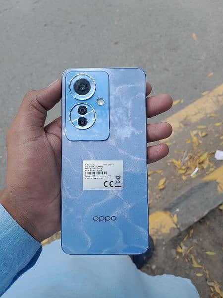 Oppo reno 11f jutt box open 1