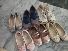 girls shoes size 11 size 12 age 5 6. . 500 and 1500