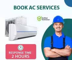 Ac and Fridge repair service at Door Step