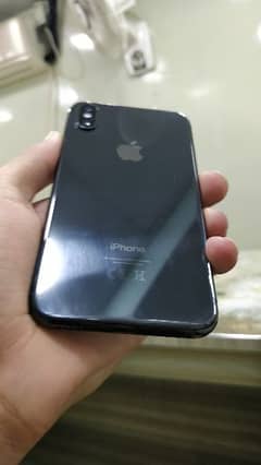 iphone x 64 Gb Pta Approved