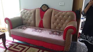 five seater new sofa set  for sale