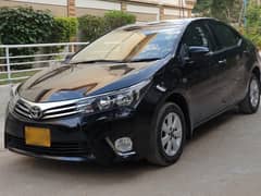 Toyota Altis Grande 2015