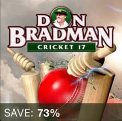 Don Bradman Cricket 17