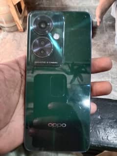 Oppo reno 11f 1month used