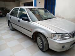 Honda City IDSI 2000