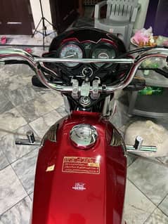 Honda Cd Dream 2019 Brand New