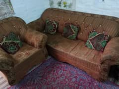 5 seater sofa set