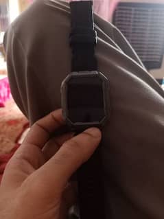 ZERO Ninja Smart Watch, Condition 10/10