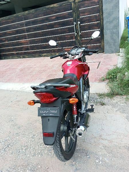 suzuki gsx 125 2023 5