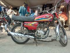 Honda 125 For Sale