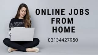 staff required in office and Homebase(male, female both can apply)