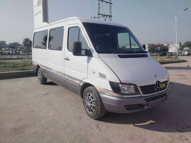 merceses sprinter2006 1