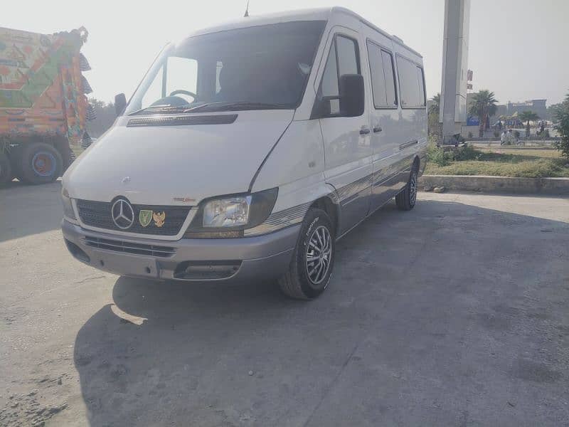 merceses sprinter2006 4